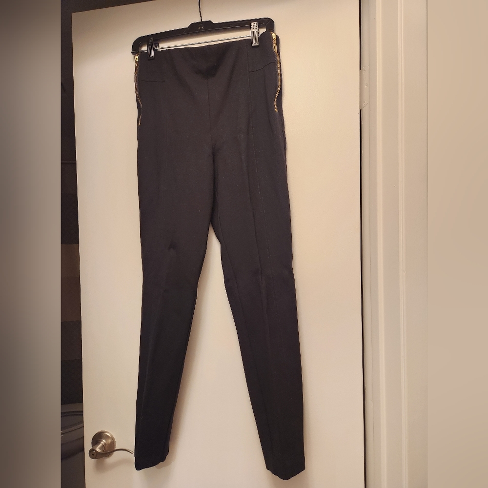 INC size 10 black pants